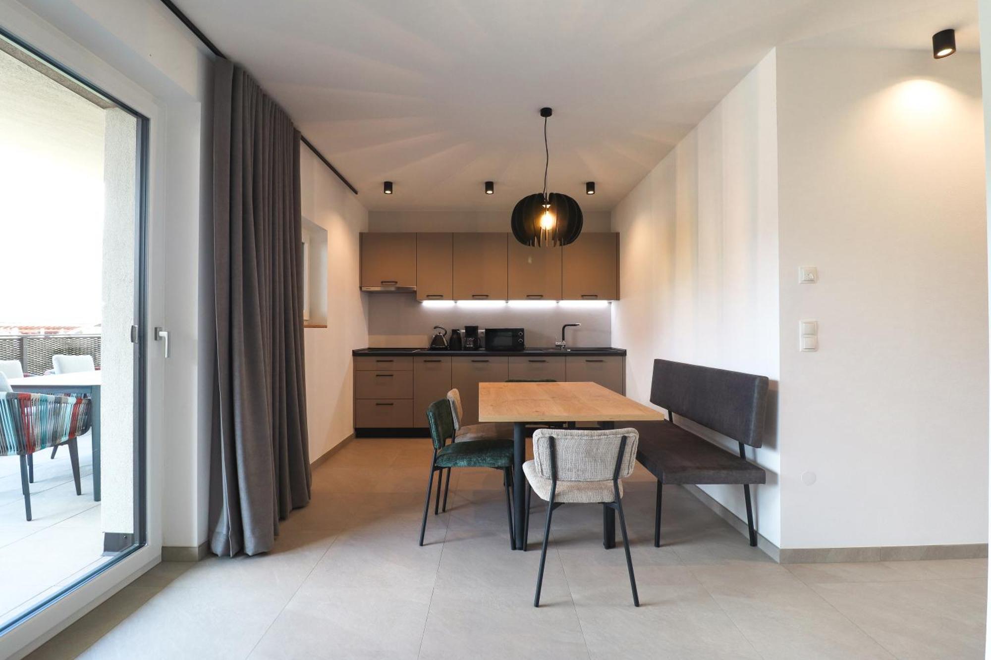 Residence Montani Laces Luaran gambar