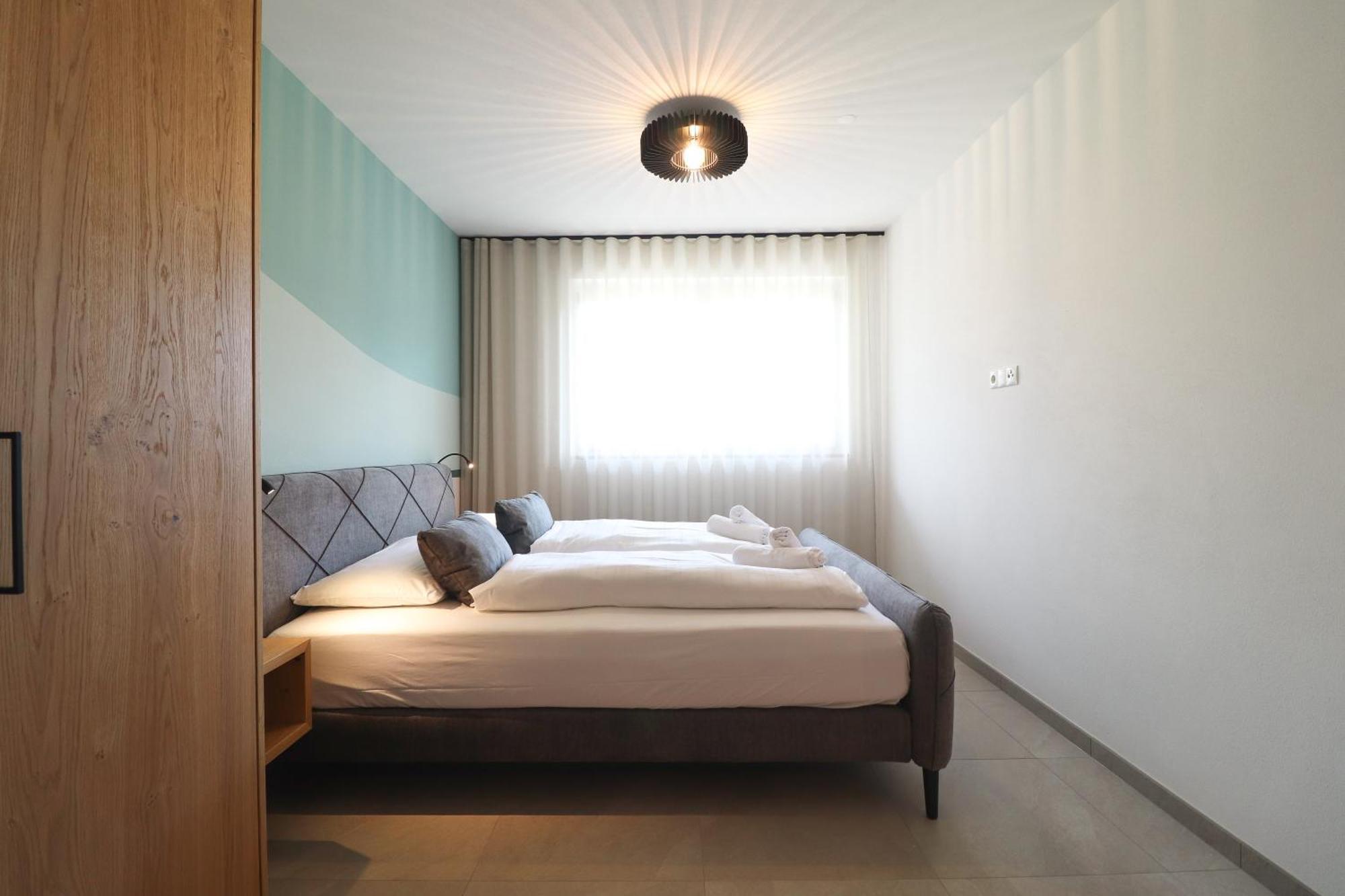 Residence Montani Laces Luaran gambar