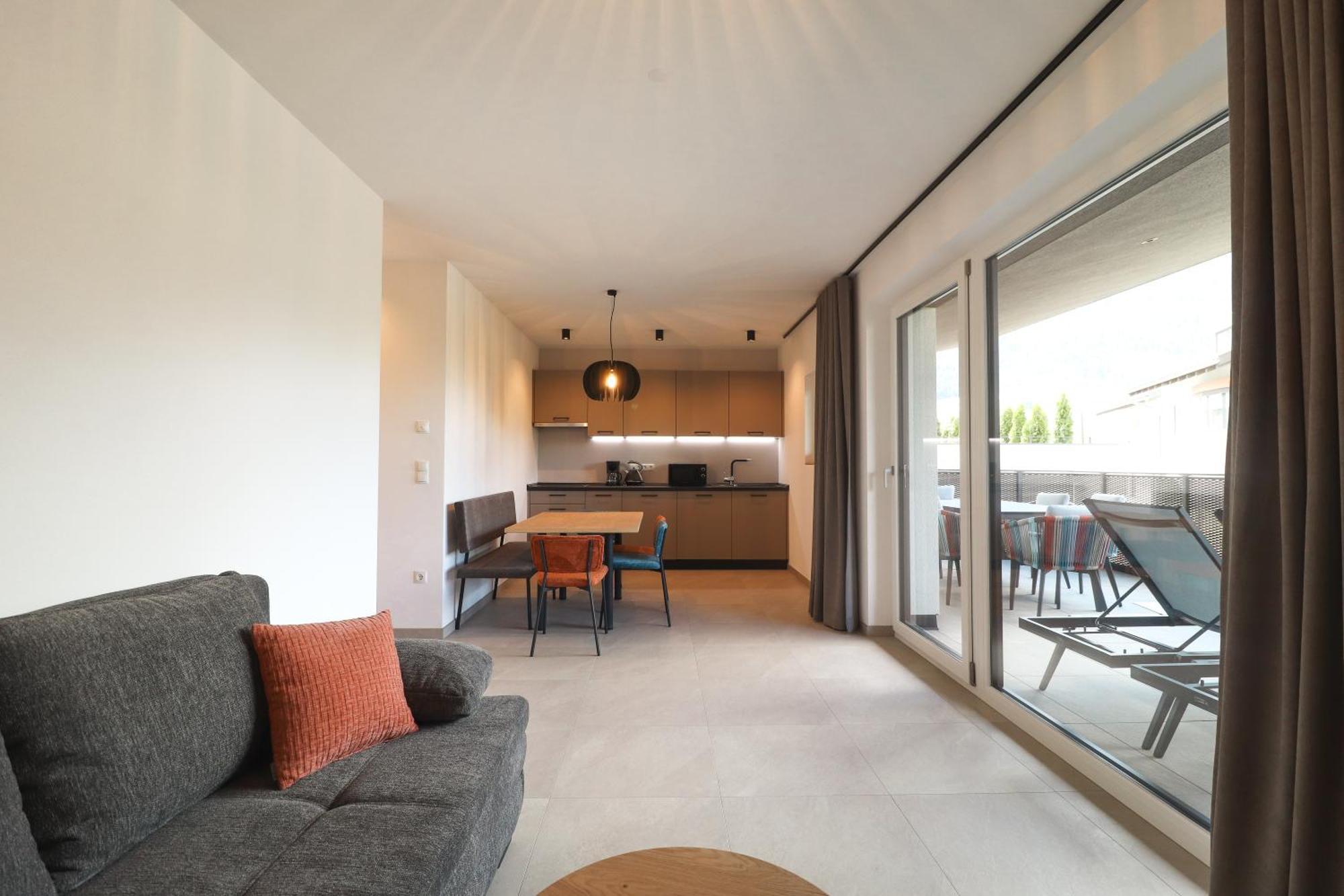 Residence Montani Laces Luaran gambar