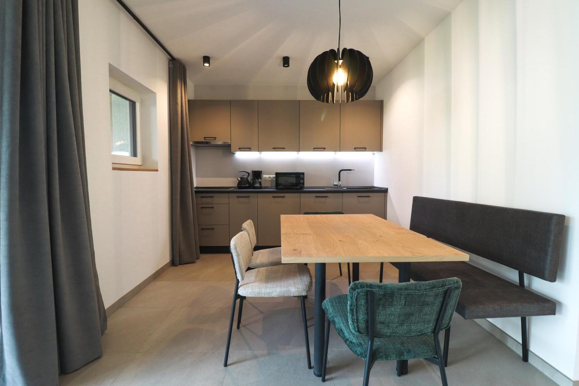 Residence Montani Laces Luaran gambar
