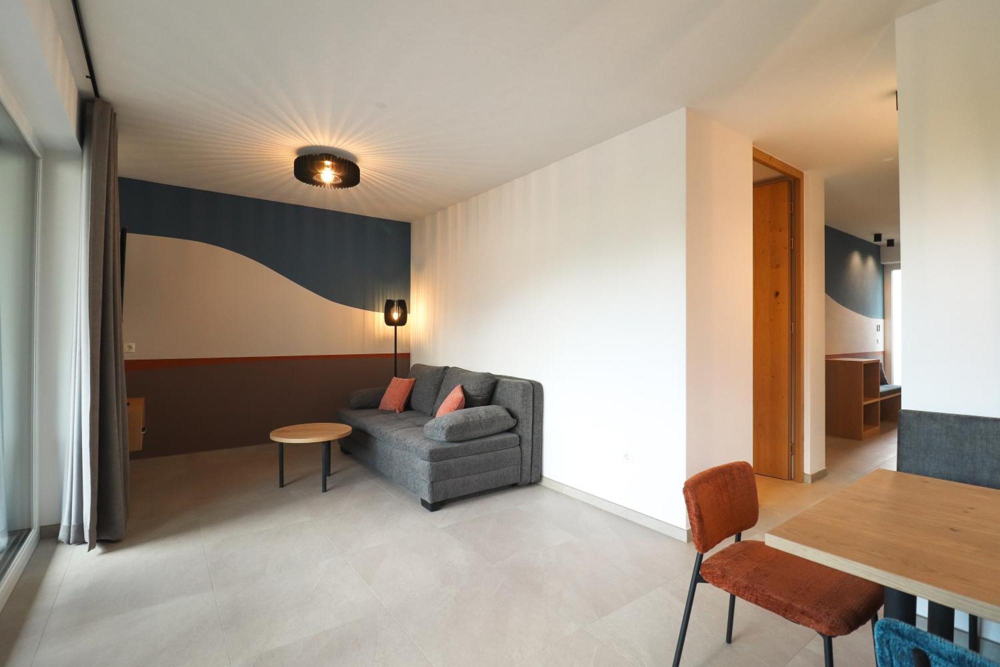 Residence Montani Laces Luaran gambar