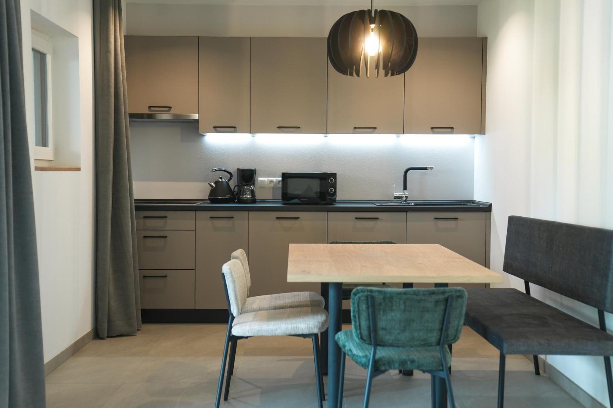 Residence Montani Laces Luaran gambar