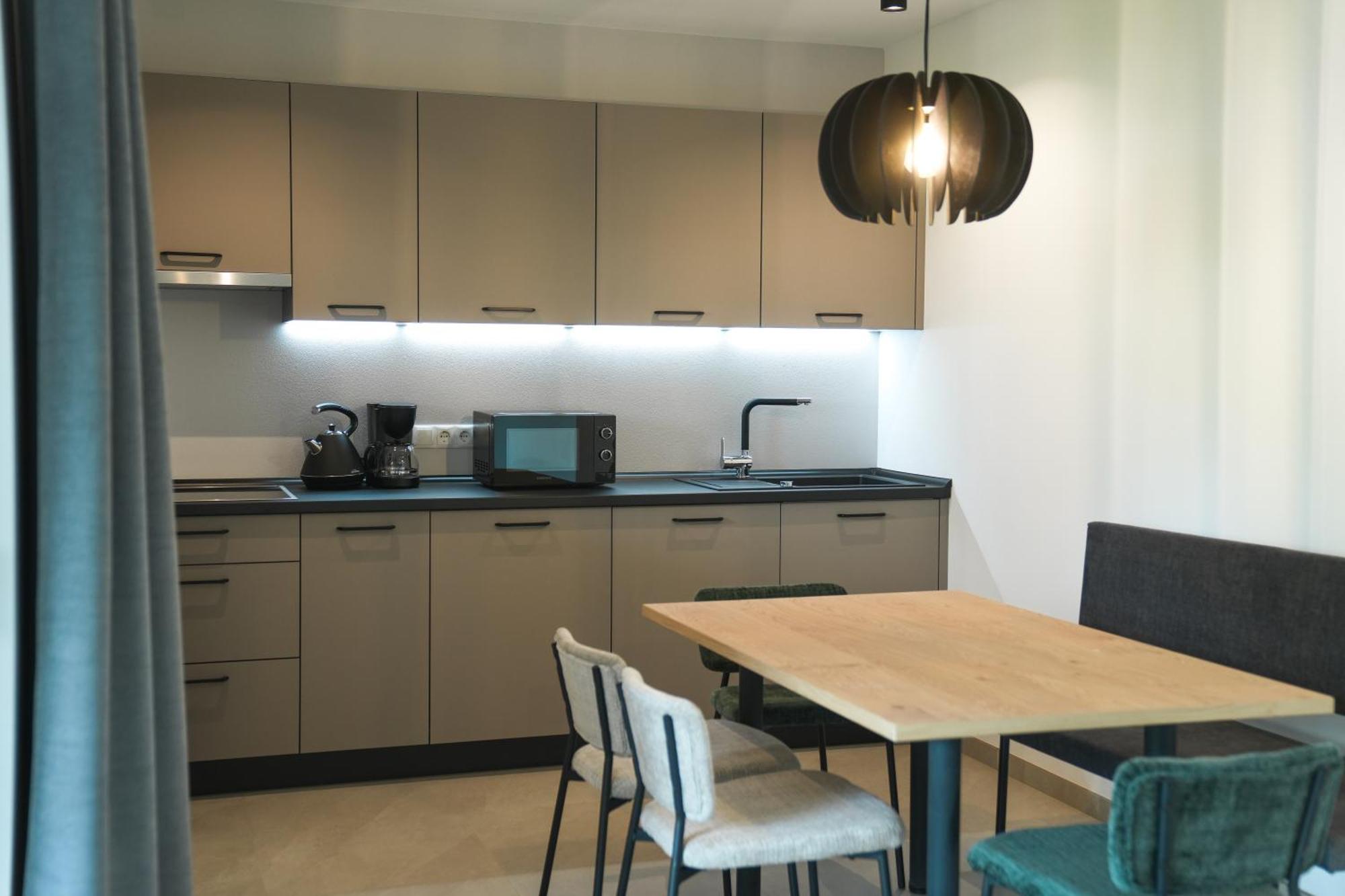 Residence Montani Laces Luaran gambar