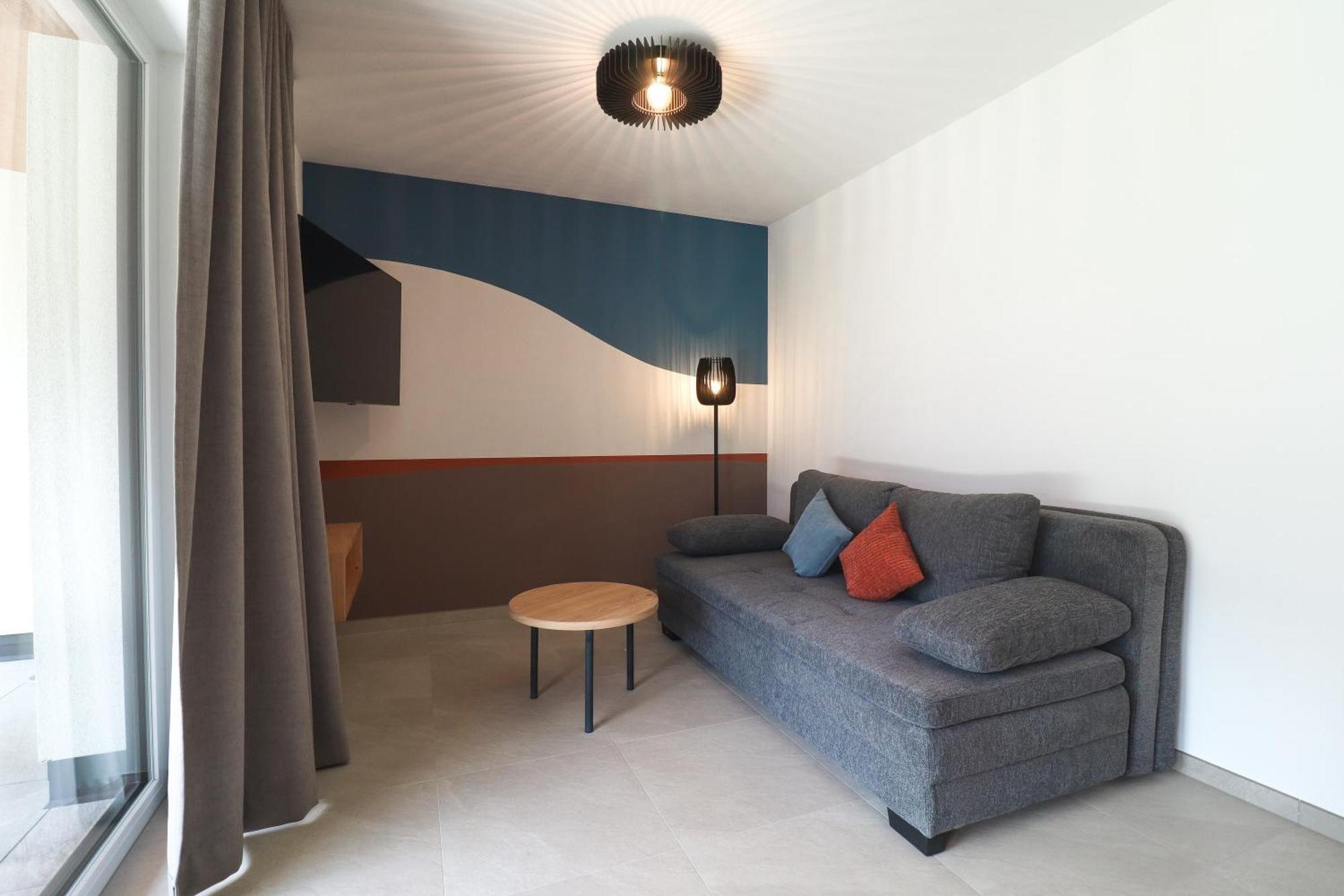 Residence Montani Laces Luaran gambar