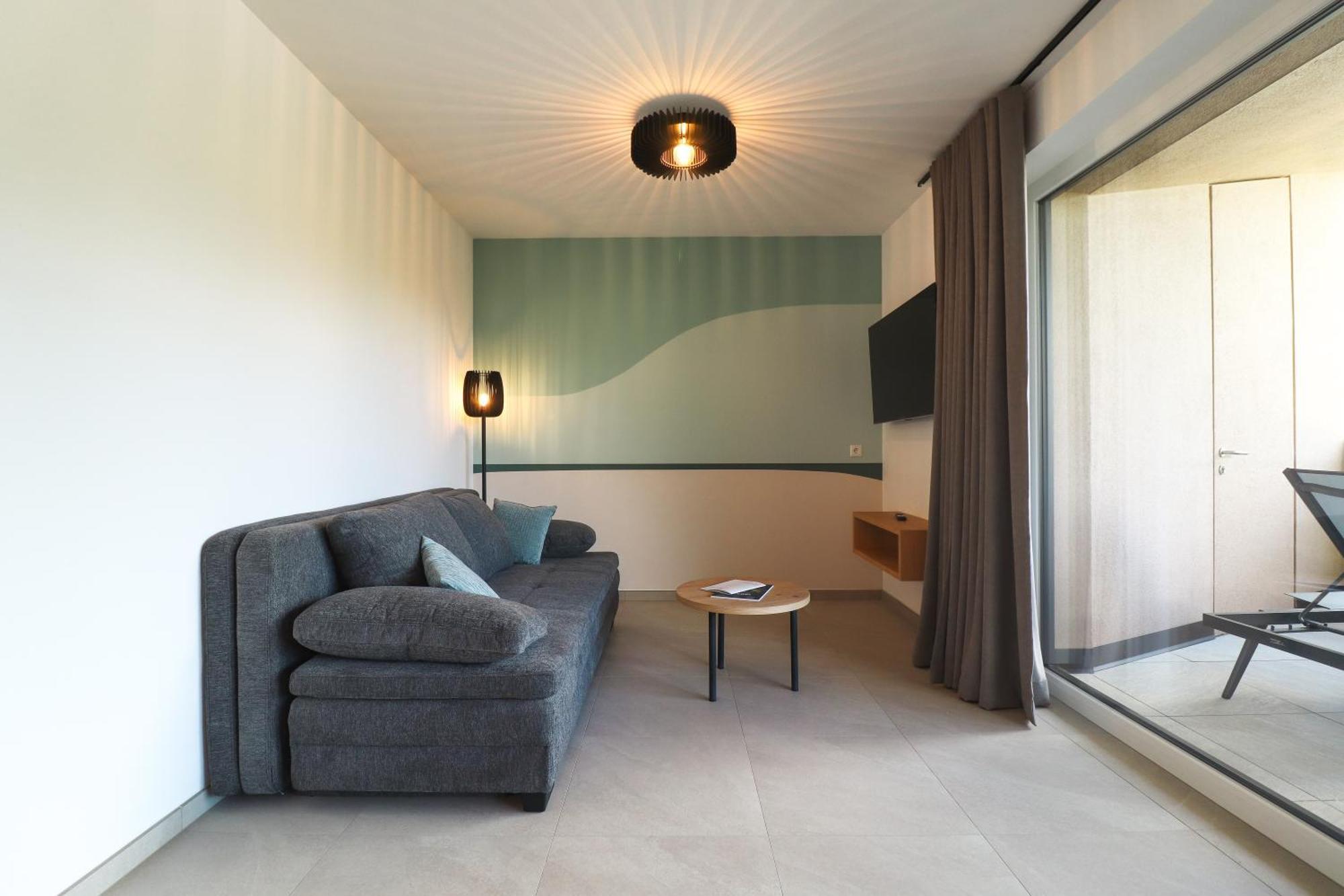 Residence Montani Laces Luaran gambar