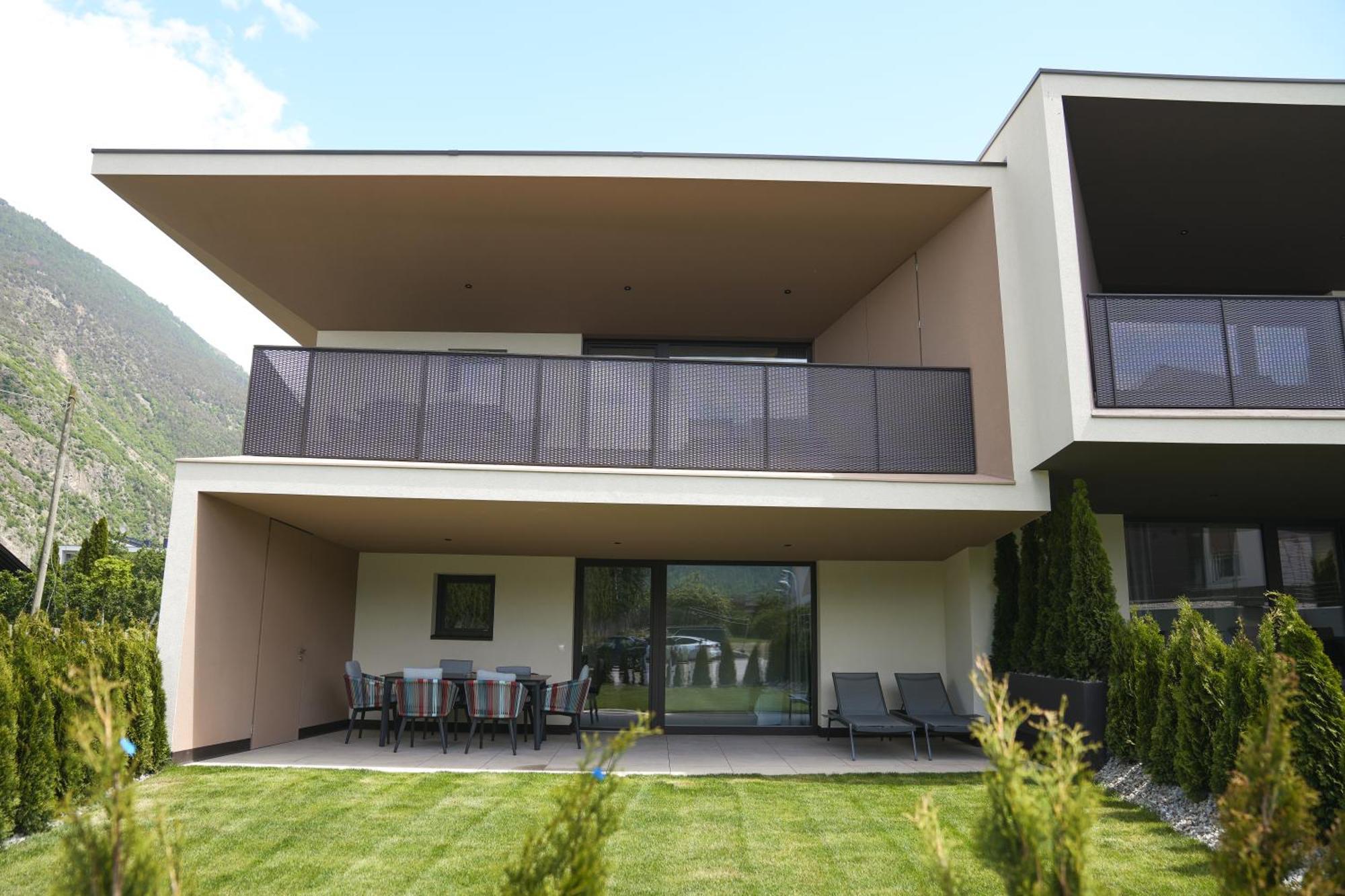 Residence Montani Laces Luaran gambar