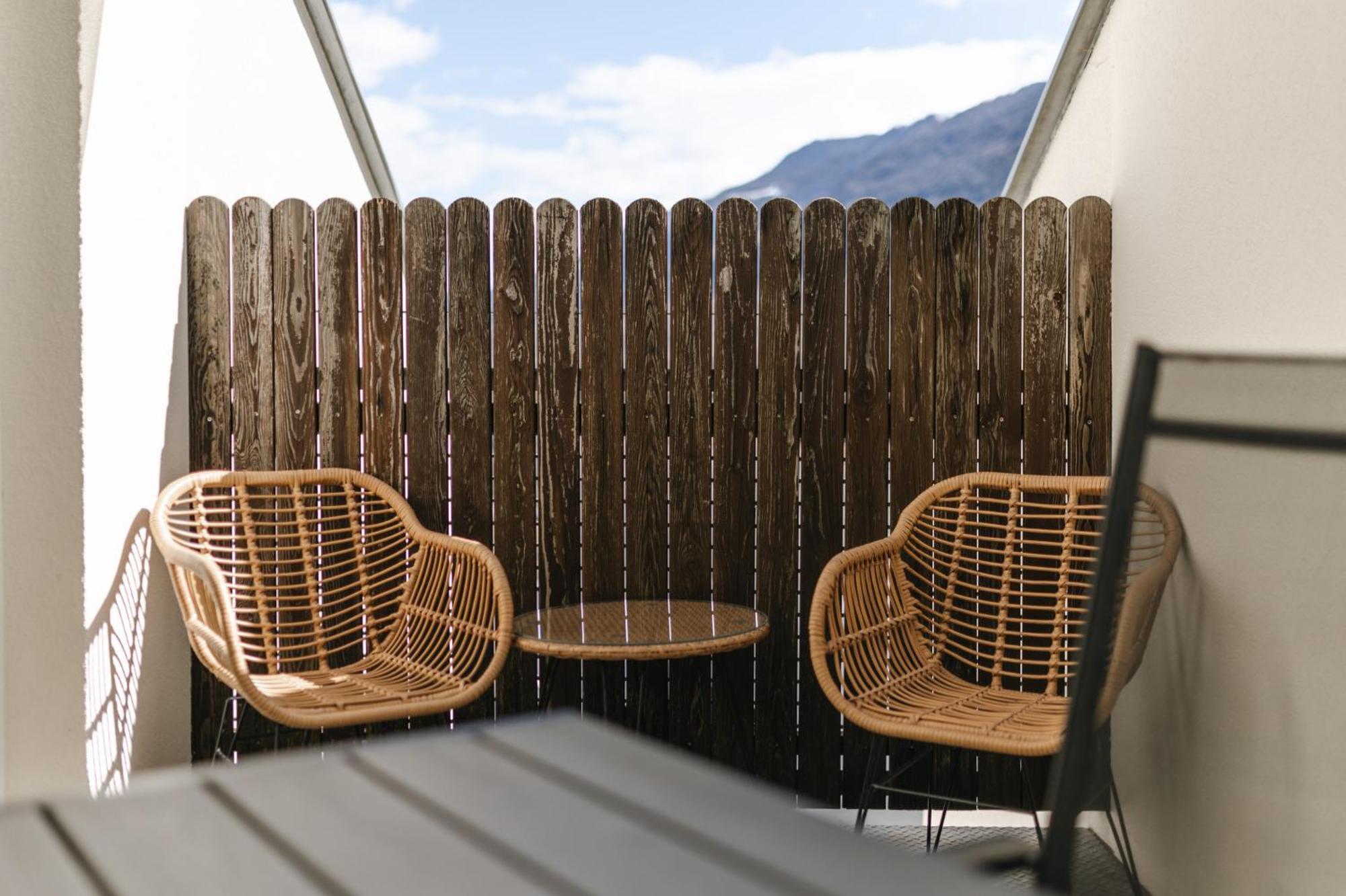 Residence Montani Laces Luaran gambar