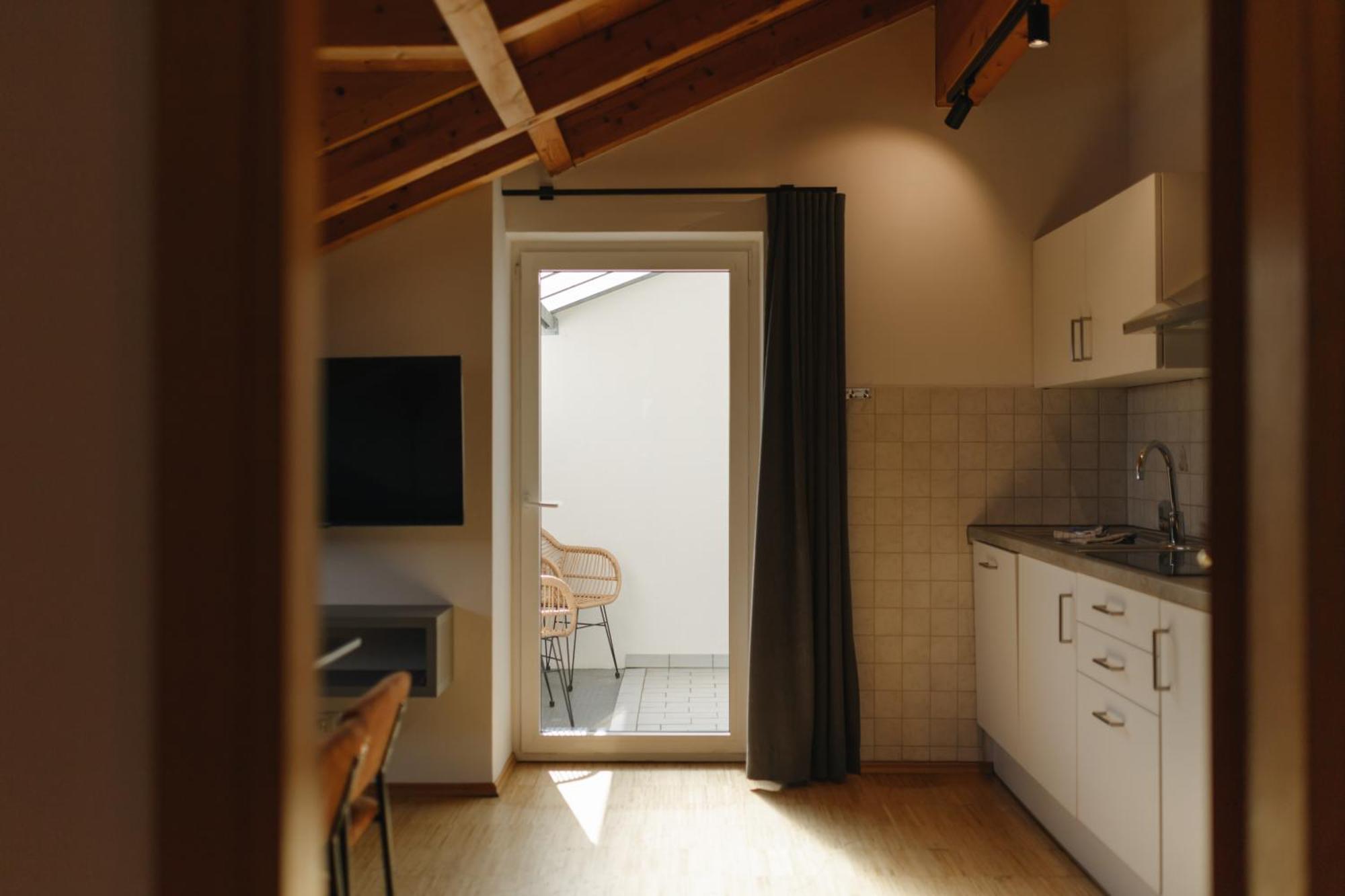 Residence Montani Laces Luaran gambar
