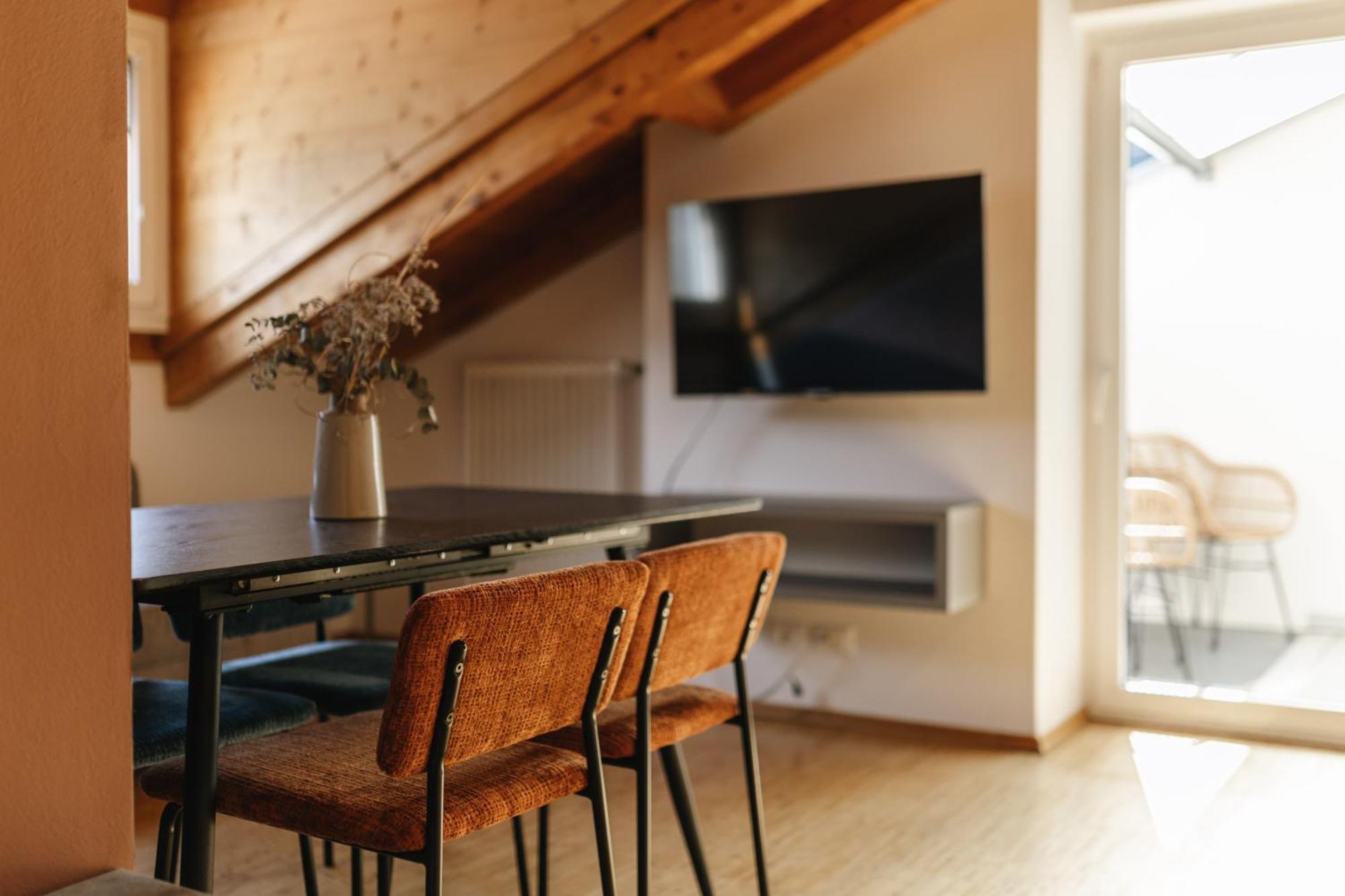 Residence Montani Laces Luaran gambar