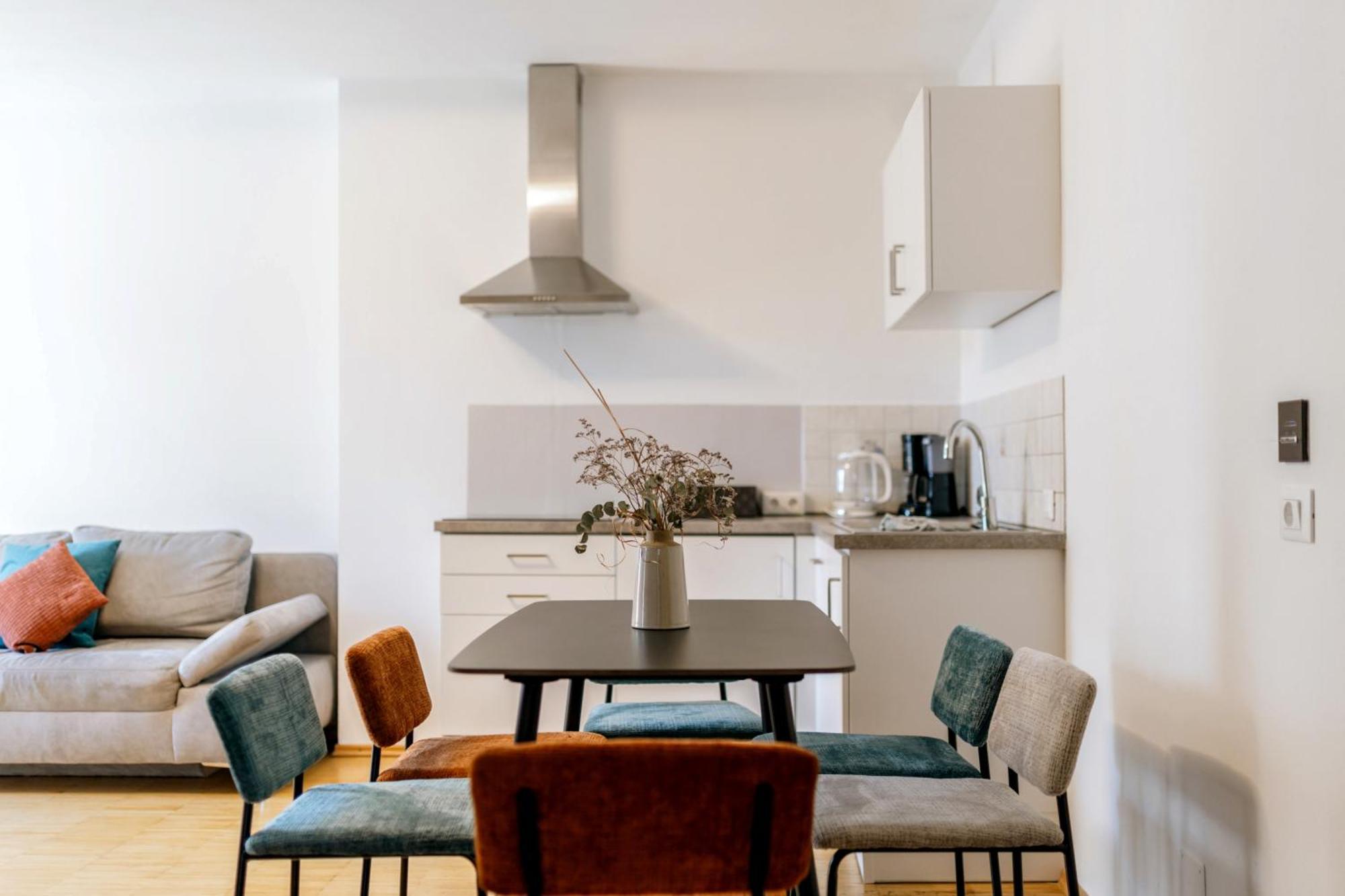 Residence Montani Laces Luaran gambar
