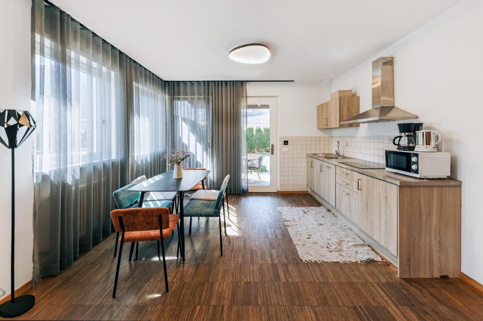 Residence Montani Laces Luaran gambar
