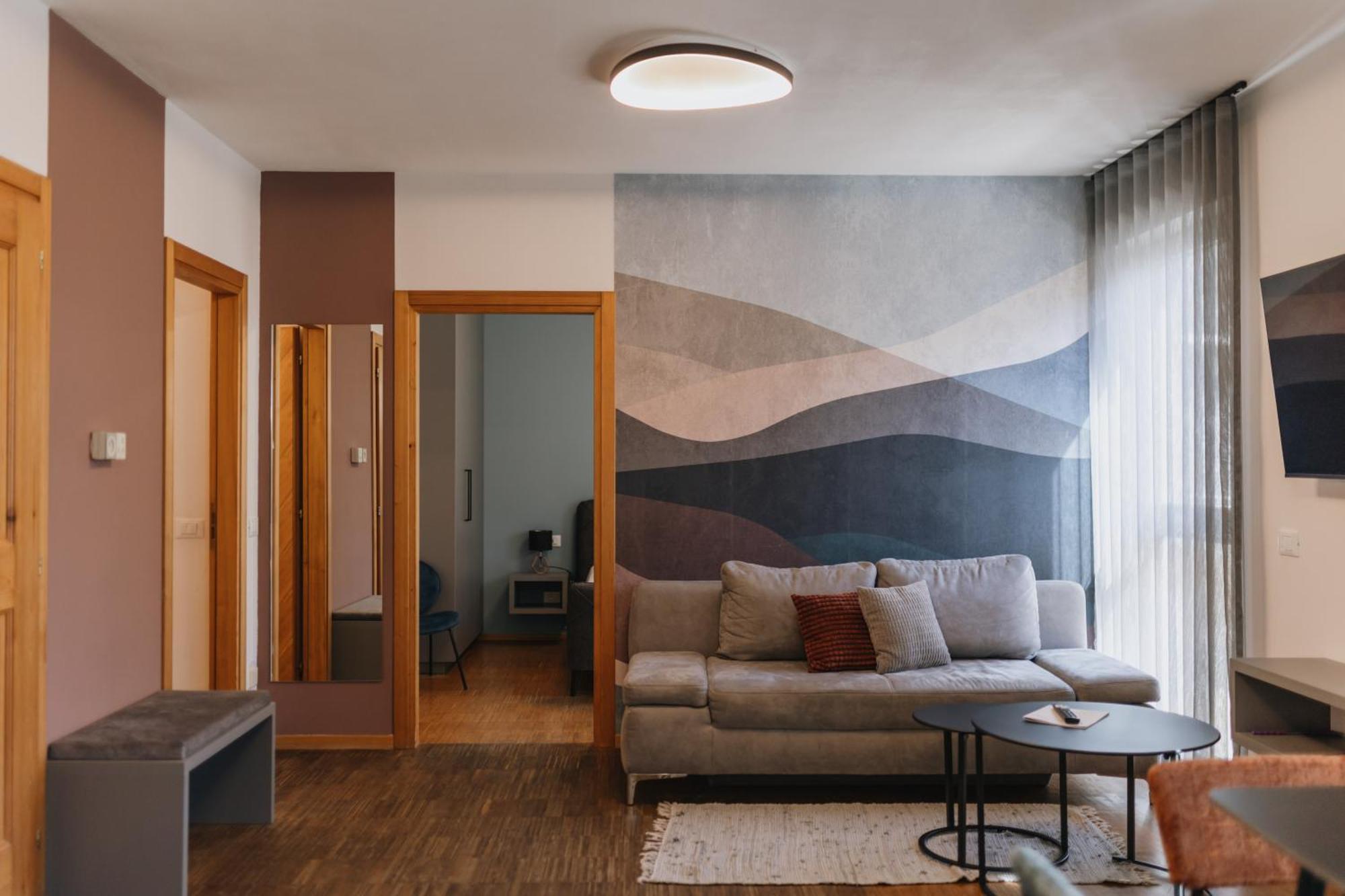 Residence Montani Laces Luaran gambar