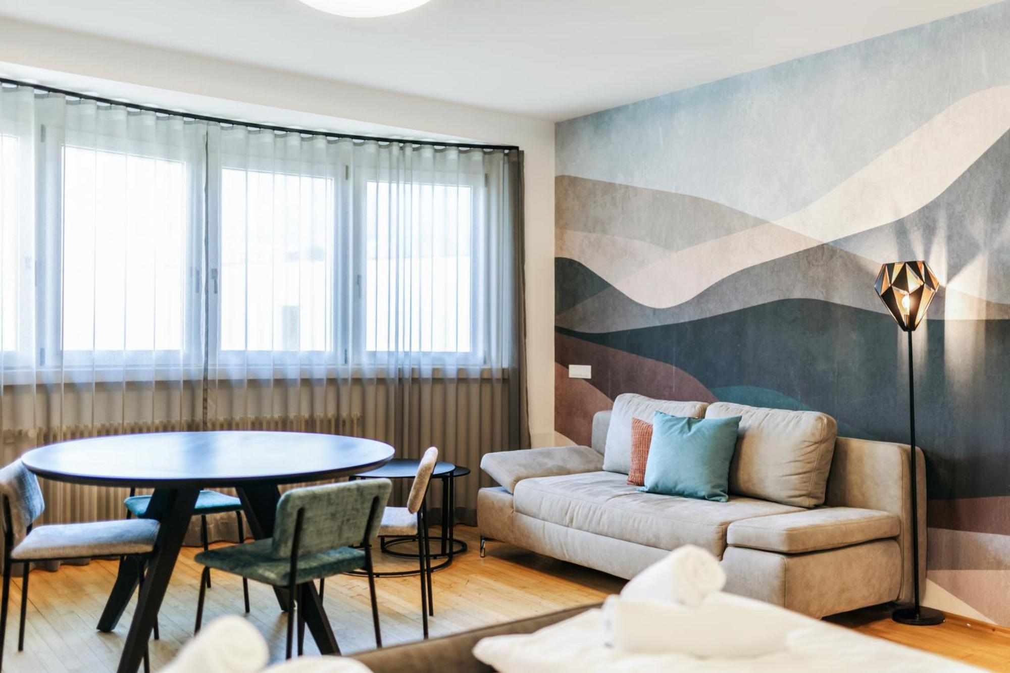 Residence Montani Laces Luaran gambar