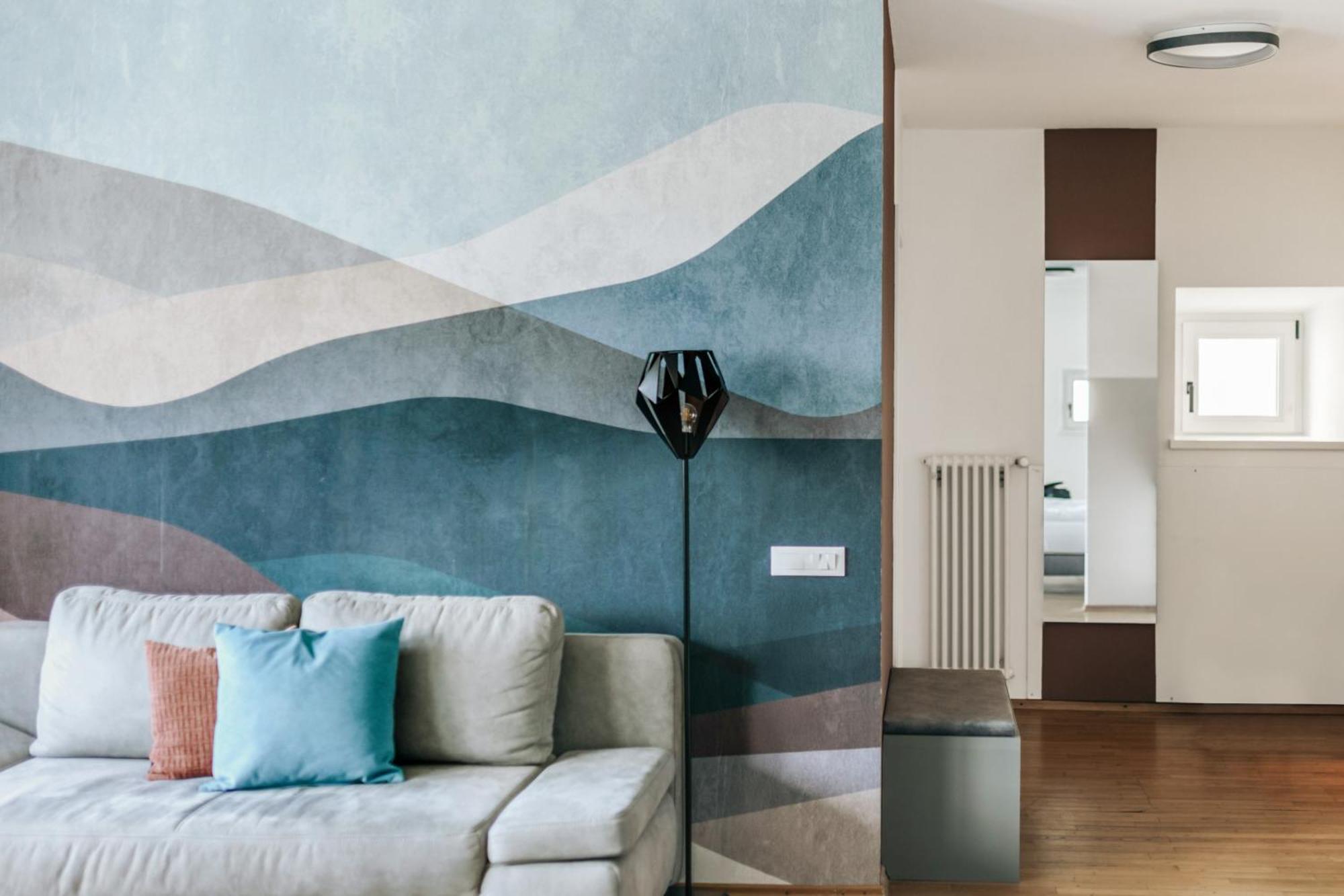 Residence Montani Laces Luaran gambar